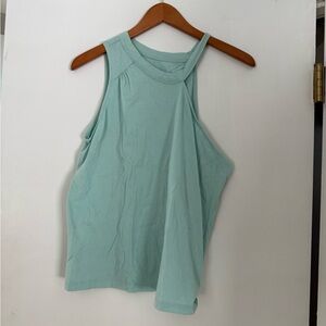 Anthropologie Asymmetrical Tank Top